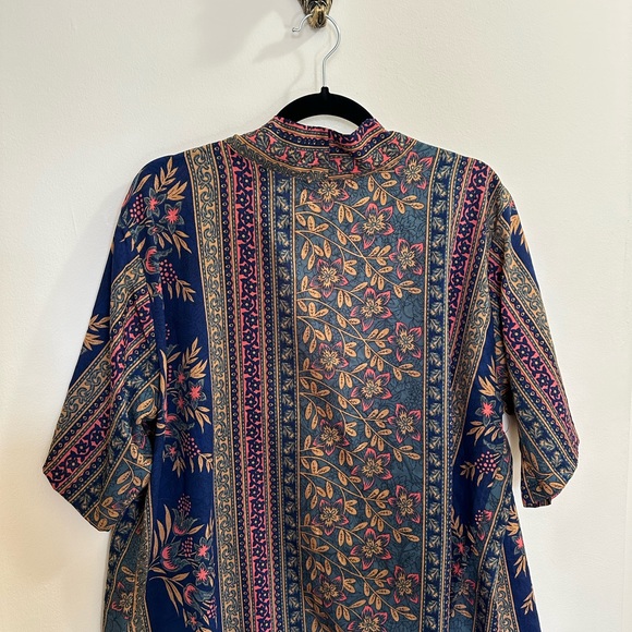 3/50$ Kimono Bali s/m/l / Ethnic cape - Picture 6 of 10